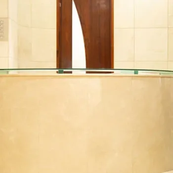 共立美容外科 大阪2院のエラボトックスを受ける前の受付