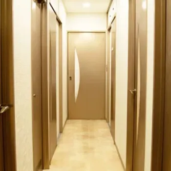 共立美容外科 大阪2院の院内の様子