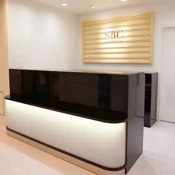 湘南美容クリニック 大阪7院のエラボトックスを受ける前の受付