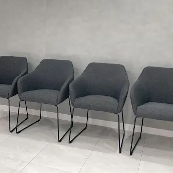 ジョウクリニック 大阪院のジェントルマックスプロによる施術を受ける前の待合室