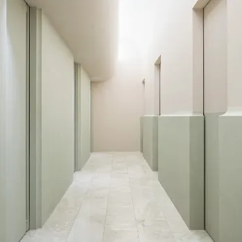 レナトゥスクリニック 大阪院の院内の様子