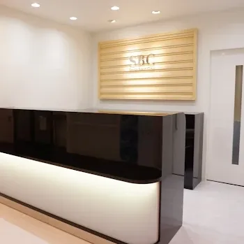 湘南美容クリニック 大阪2院のジェントルマックスプロによる施術を受ける前の受付