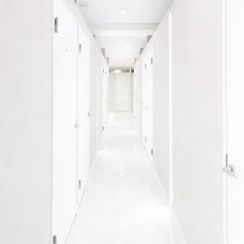 ウィンクリニック 大阪2院の院内の様子