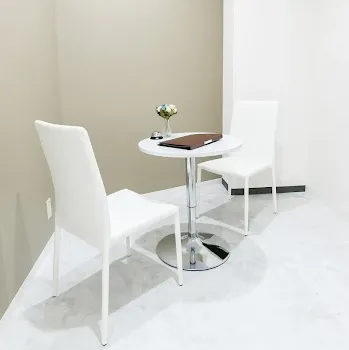 ウィンクリニック 大阪2院のジェントルマックスプロによる施術を受ける前のカウンセリングルーム