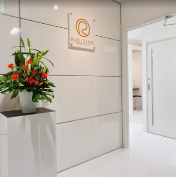 リゼクリニック 大阪梅田院の外観の様子