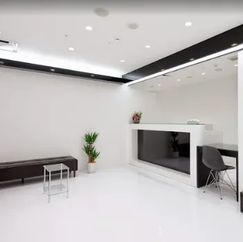 リゼクリニック 大阪梅田院の医療ハイフを受ける前の受付