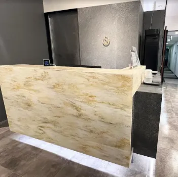 聖心美容クリニック 大阪院の医療ハイフを受ける前の受付