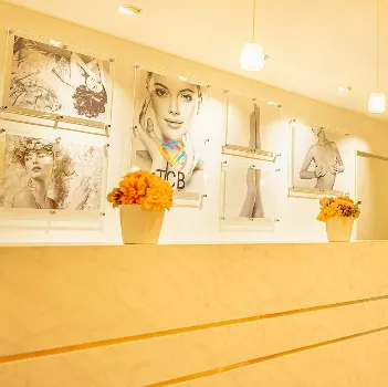 TCB 大阪6院の医療ハイフを受ける前の受付