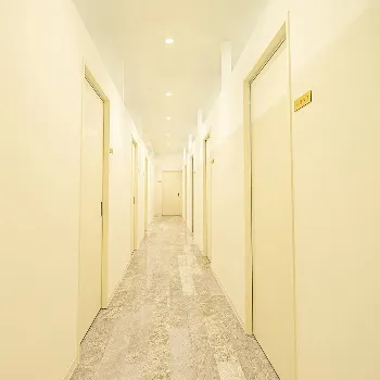 TCB 大阪6院の院内の様子