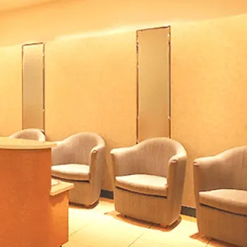 城本クリニック 大阪院のヒアルロン酸注射を受ける前の受付