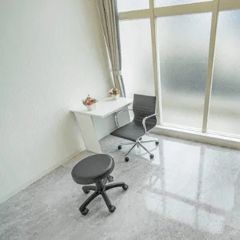 TCB東京中央美容外科 大阪6院のヒアルロン酸注射を受ける前の受付