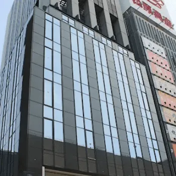 ヴェリテクリニック 大阪院のヒアルロン酸注射を受けた後のパウダールーム