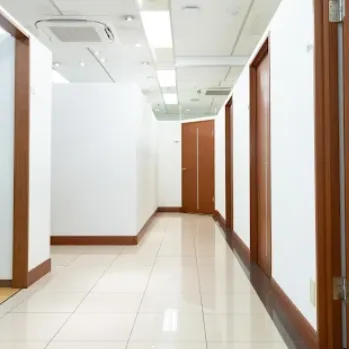 フィラークリニック 大阪2院の院内の様子