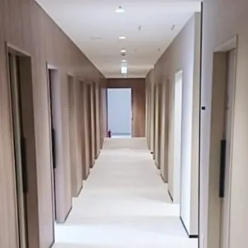 品川美容外科 大阪3院の院内の様子