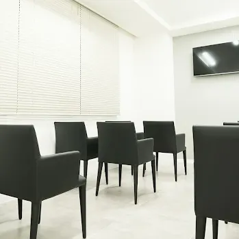 TCB東京中央美容外科 大阪6院の脂肪溶解注射を受ける前の待合室