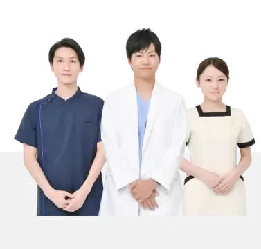 メンズエミナル 医師スタッフ