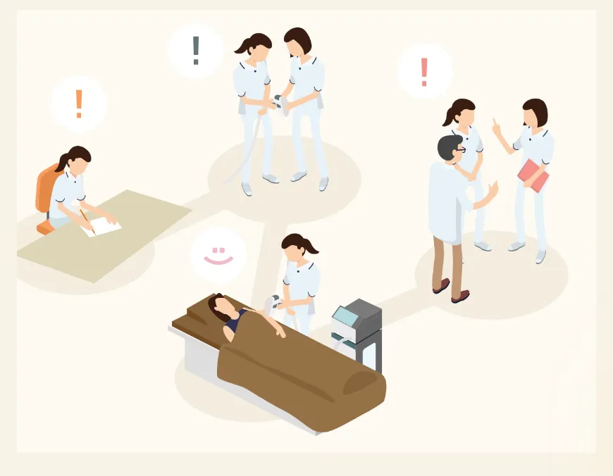 リゼクリニックの医療脱毛は効果ない? リゼのスタッフの技術力
