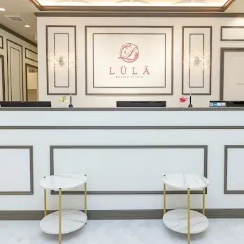 ルラ美容クリニック 名古屋栄院のポテンツァを受ける前の受付