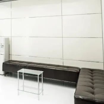 リゼクリニック 名古屋栄院のポテンツァを受ける前の待合室