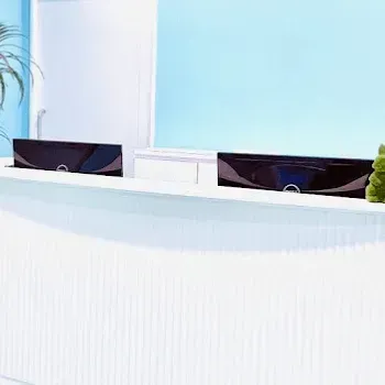 ウェルネスビューティクリニック 名古屋院のポテンツァを受ける前の受付