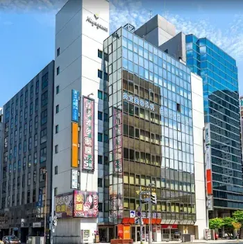 共立美容外科 札幌院のエラボトックスを受ける医院の外観