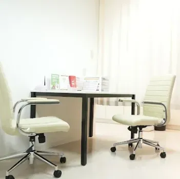 東京美容外科 札幌院のエラボトックスを受ける前のカウンセリングルーム