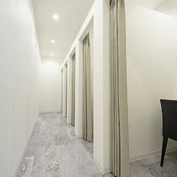 TCB 札幌2院の院内の様子