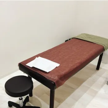 さっぽろ美容クリニックの医療ハイフを受ける施術室