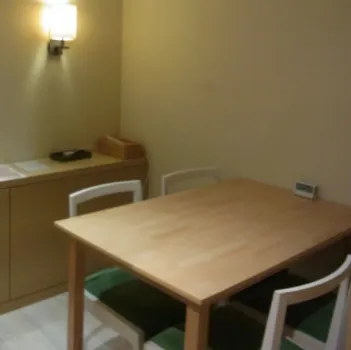 聖心美容クリニック 札幌院の医療ハイフを受ける前のカウンセリング室