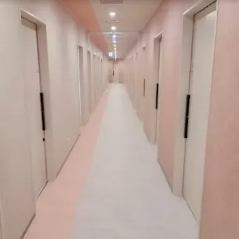 品川スキンクリニック 札幌院の院内の様子