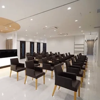 湘南美容クリニック 札幌院のフォトフェイシャルを受ける前の待合室