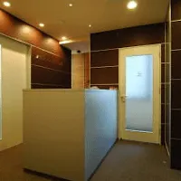 共立美容外科 札幌院のフォトフェイシャルを受ける前のエントランス