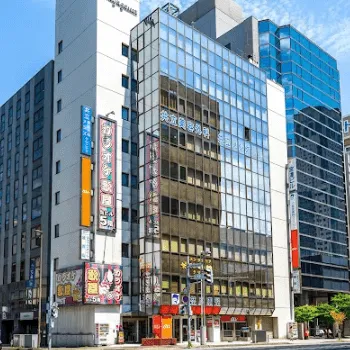 共立美容外科 札幌院の外観