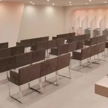 品川スキンクリニック 札幌院のイオン導入を受ける前の待合室