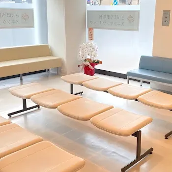 さっぽろ皮膚科スキンケアクリニックのピコレーザーを受ける前の待合室