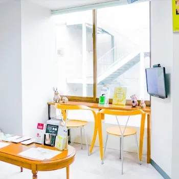 共立美容外科 仙台院のエラボトックスを受ける前の待合室