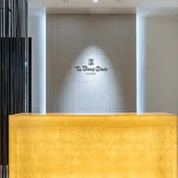 ザ ビューティクリニック 仙台のエラボトックスを受ける前の受付