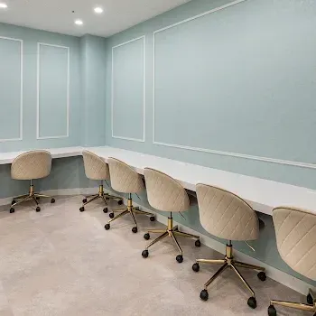 ルラ美容クリニック 仙台院のエラボトックスを受ける前の待合室