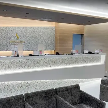 品川美容外科 仙台院のエラボトックスを受ける前の受付