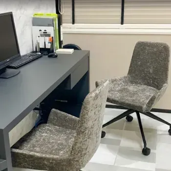 品川美容外科 仙台院のエラボトックスを受ける前の診察室