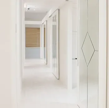 ソララクリニックのエラボトックスを受ける医院の院内の様子