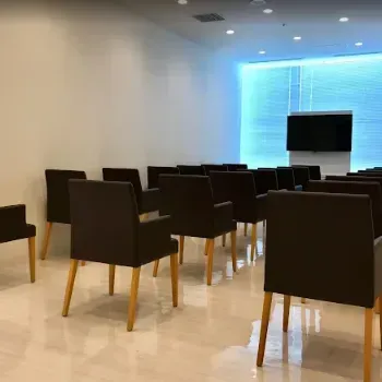 湘南美容クリニック 仙台院のエラボトックスを受ける前の待合室