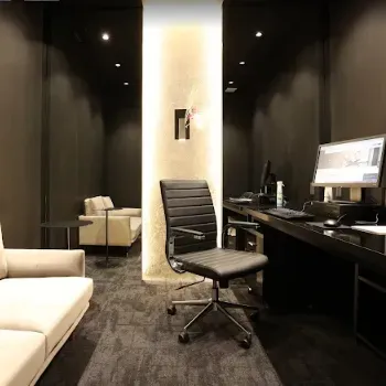 仙台TAクリニックのエラボトックスを受ける前の診察室