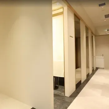 仙台TAクリニックのエラボトックスを受ける医院の院内の様子