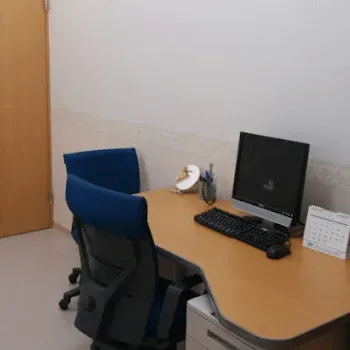 仙台タウン形成外科クリニックのエラボトックスを受ける前の診察室