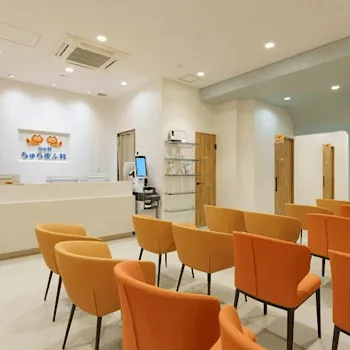 仙台駅ちゅら皮ふ科のフォトフェイシャルを受ける前の待合室