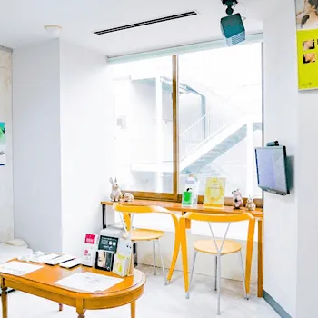 共立美容外科 仙台院のフォトフェイシャルを受ける前の待合室