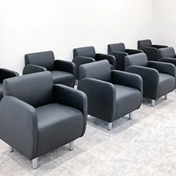 リゼクリニック 仙台院のフォトフェイシャルを受ける前の待合室