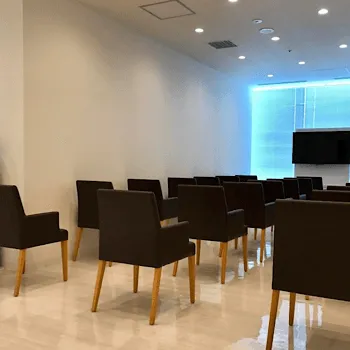 湘南美容クリニック 仙台院のフォトフェイシャルを受ける前の待合室