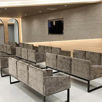 品川美容外科 仙台院のフォトフェイシャルを受ける前の待合室